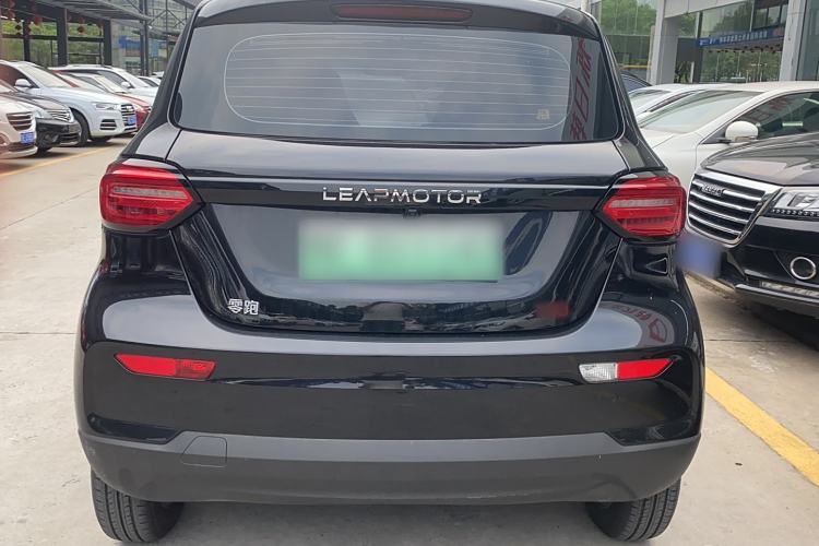 Used Leapmotor T03 2022 Hometown Jade Edition
