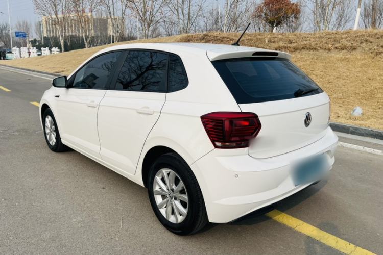 Used Volkswagen Polo 2019 Plus 1.5L Automatic Colorful Technology Edition