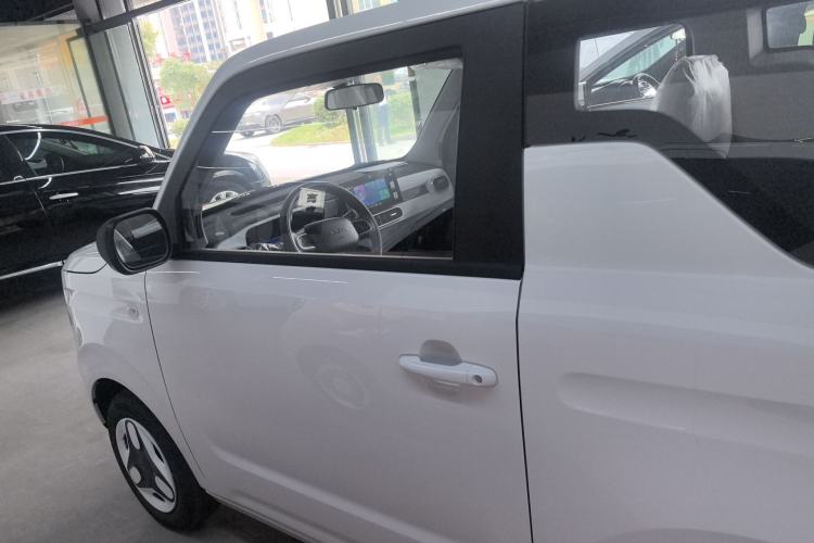 Used  Panda 2025 210 km – Yuanqi Bear
