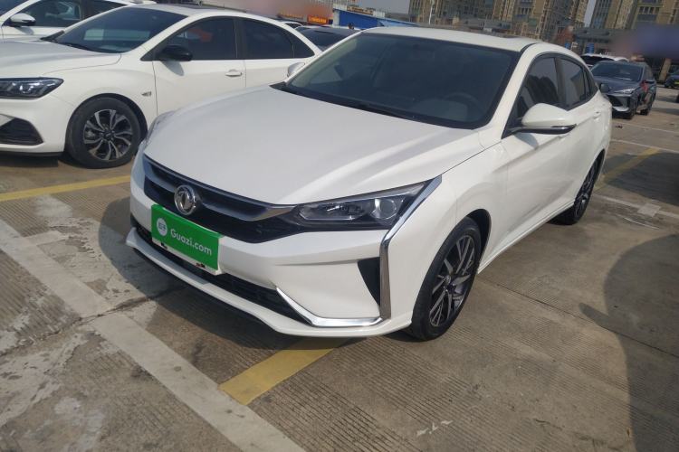 Used Dongfeng Aeolus Yixuan 2020 230T Automatic Advanced Edition