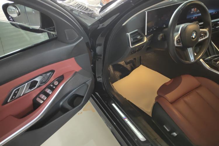 Used BMW 3 Series 2023 320Li M Sport Package