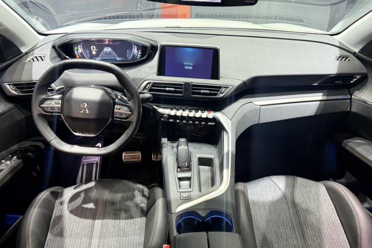 Used Peugeot 4008 2017 350THP Elite Edition