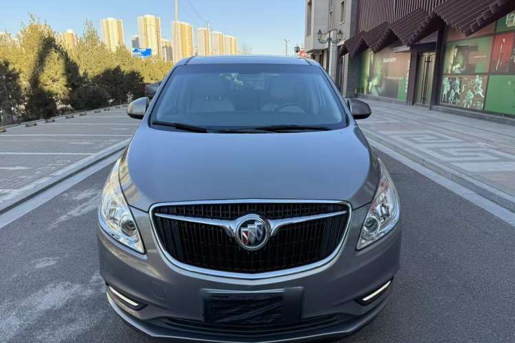 Used Buick GL8 2018 28T Luxury Model China VI Standard

