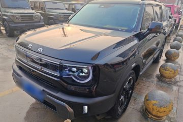 Used BAIC Off-Road BJ30 2024 1.5T Magic Electric Drive Advanced Version