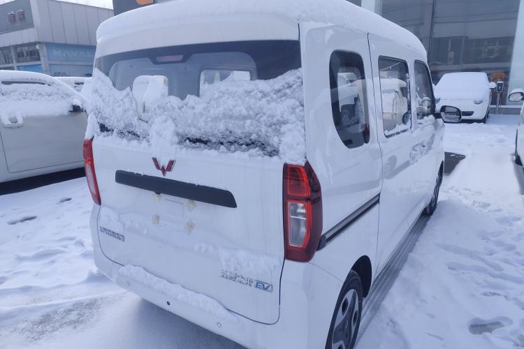 Used Wuling Zhiguang New Energy 
