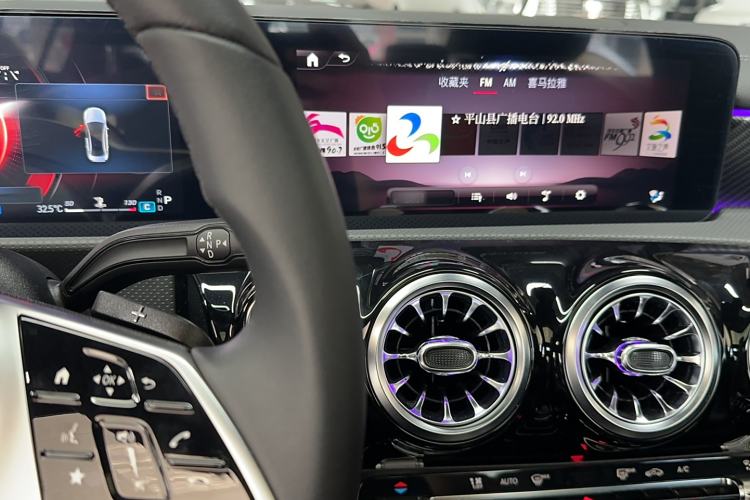 Used Mercedes-Benz A-Class 2023 A 200 L Dynamic Model
