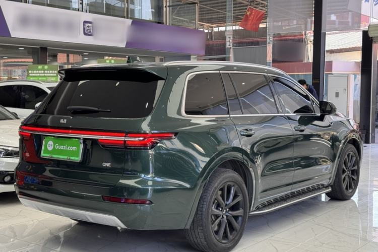 Used Li Auto ONE 2021 Extended-Range 6-Seater Version
