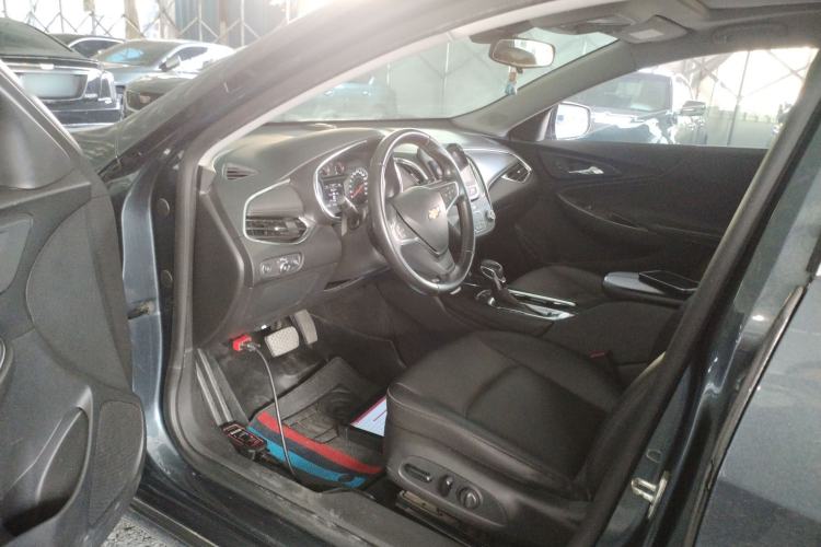 Used Chevrolet Malibu XL 2021 535T Automatic Sport Edition
