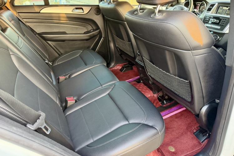 Used Mercedes-Benz M-Class 2014 ML 320 4MATIC
