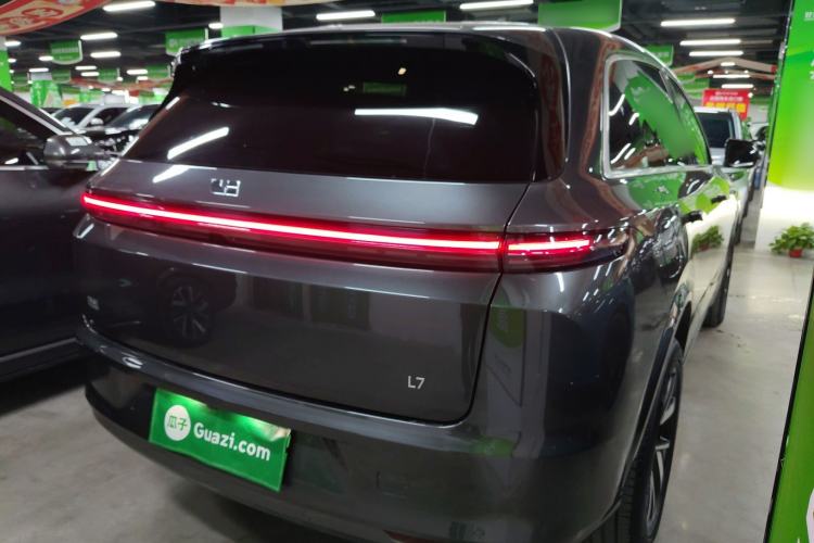 Used Li Auto L7 2023 Pro Model