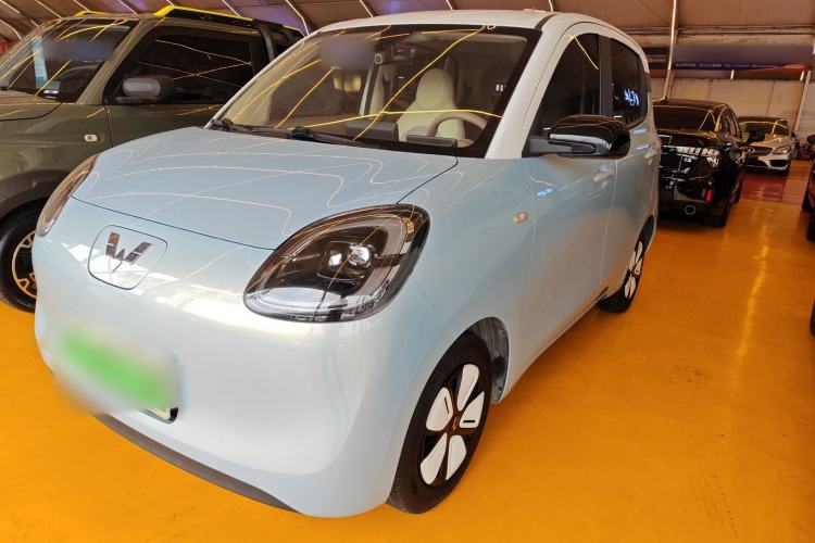 Used Wuling Hongguang MINIEV 2025 Four-Door Version Premium Edition