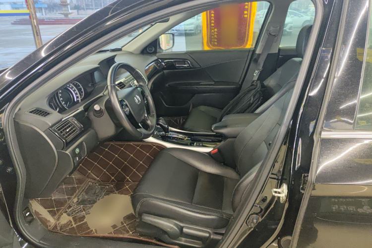 Used Honda Accord 2016 2.0L Elite Edition