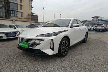 Used Changan Eado 2025 Blue Whale 1.5T 500Bar Prestige Model