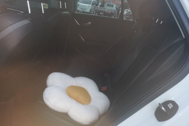 Used Audi Q2L 2022 35 TFSI Fashion Dynamic Model
