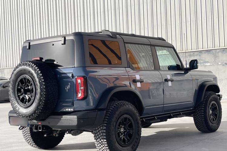 Used Ford Bronco 2024 2.3T Wilderness
