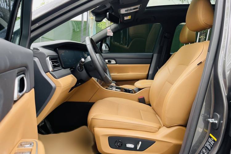 Used Li Auto ONE 2021 Extended-Range 6-Seater Version
