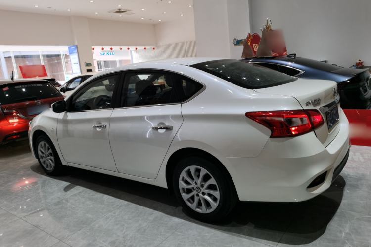 Used Nissan Sylphy 2021 Classic 1.6XL CVT Luxury Edition