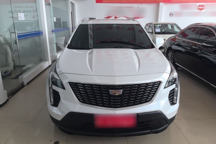 Used Cadillac XT4 2022 28T Two-Wheel Drive Fashion Edition