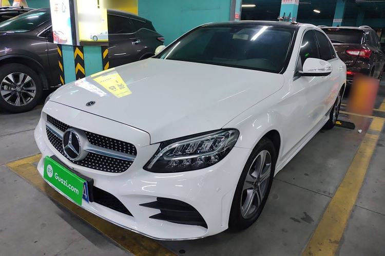 Used Mercedes-Benz C-Class 2020 C 260 L Sport Edition