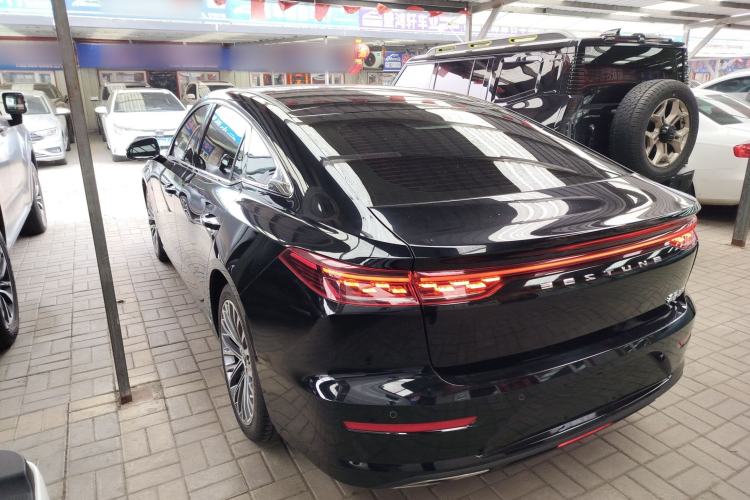 Used Bestune B70 2024 Dragon Edition 1.5T Leading Model