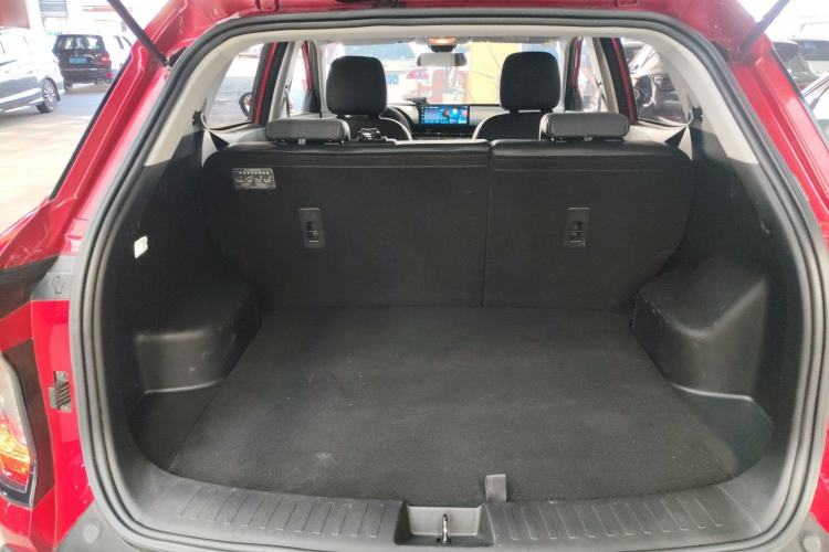 Used Baojun RS-3 2020 1.5T CVT Smart Elite Edition
