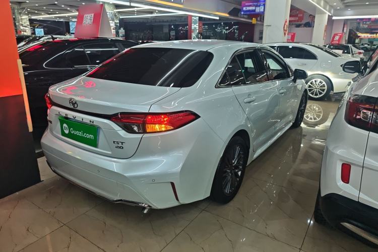 Used Toyota Levin 2021 2.0L Luxury Edition
