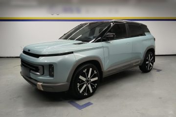 Used Geely Auto icon 2023 1.5TD Chocolate Smoothie Edition