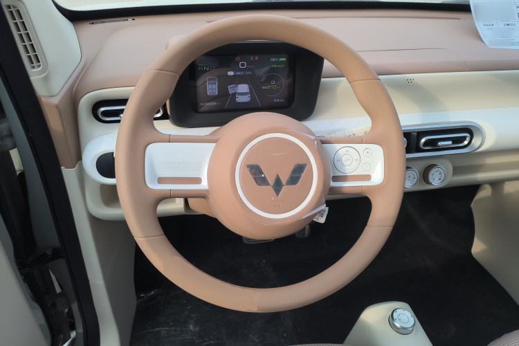 Used Wuling Hongguang MINIEV 2024 3rd Generation 215km Youth Edition