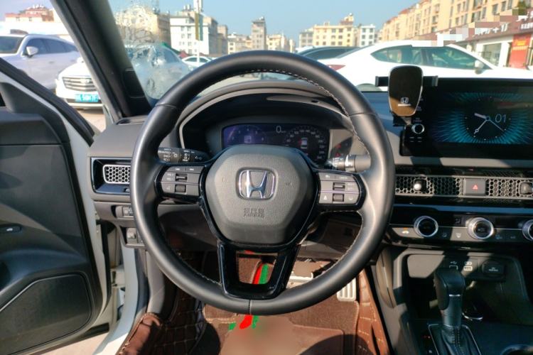 Used Honda Civic 2022 240TURBO CVT Dynamic Edition
