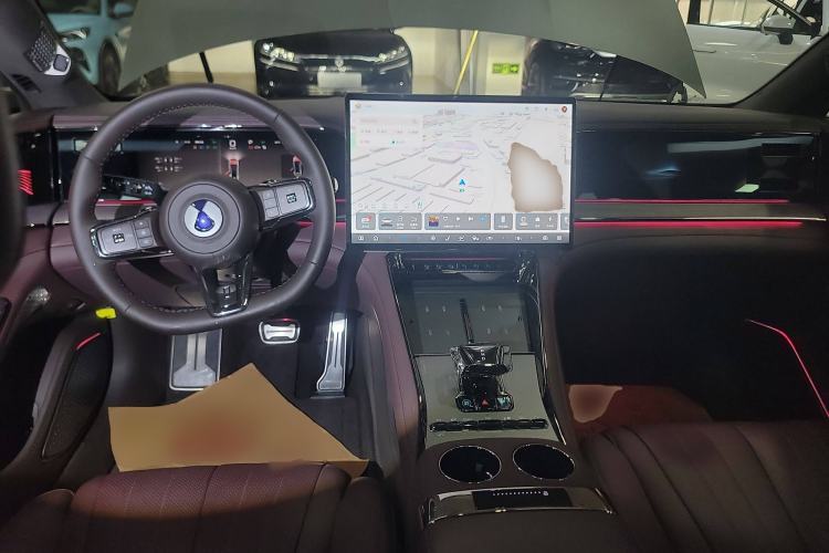 Used Denza Z9GT 2024 1100 Four-Wheel Drive Ultra Version
