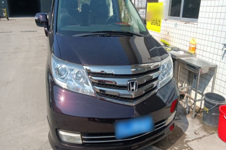 Used Honda Elysion 2012 2.4L VTi-S Prestige Edition
