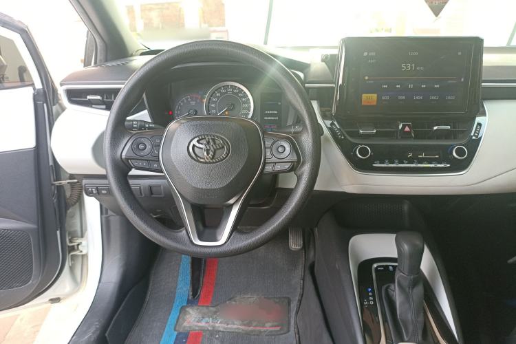 Used Toyota Levin 2019 185T CVT Luxury Edition China VI Standard