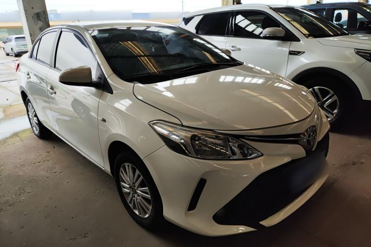 Used Toyota Vios 2019 1.5L CVT Innovation Edition
