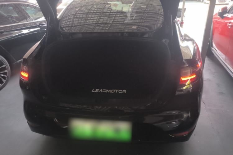 Used Leapmotor C01 2024 Pure Electric 525 Comfort Edition
