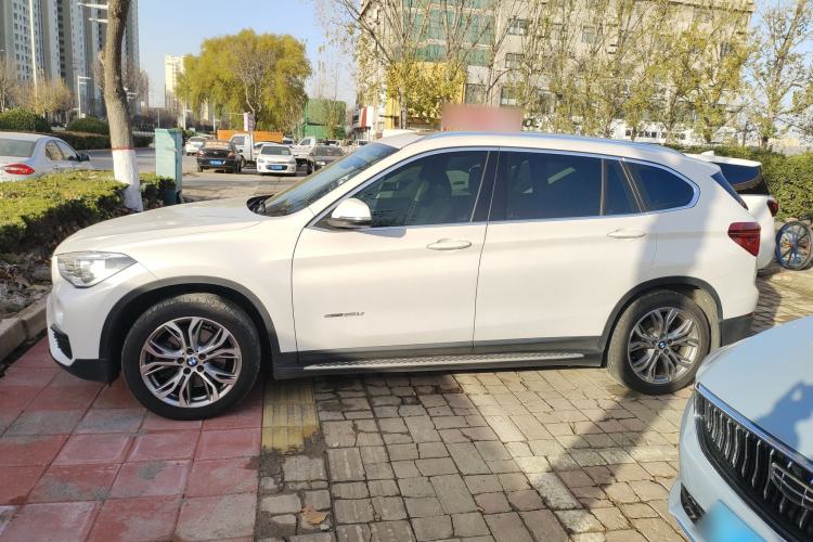 Used BMW X1 2018 sDrive20Li Leading Model
