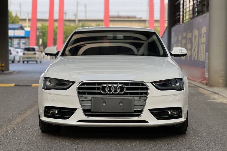 Used Audi A4L 2015 35 TFSI Automatic Standard Model
