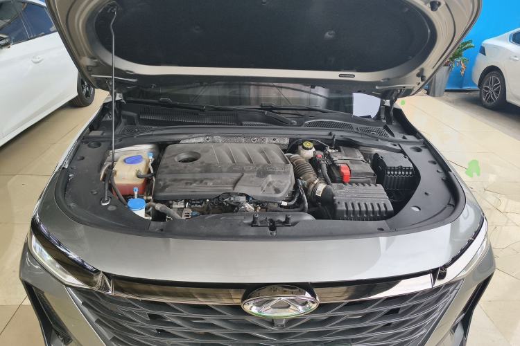 Used Chery Arrizo 8 2023 High-Performance Edition 2.0T DCT Powerfully Equipped
