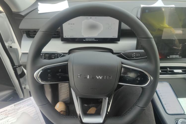 Used Chery Fengyun T8 2025 1.5T 130 km Comfort Edition 5-Seater
