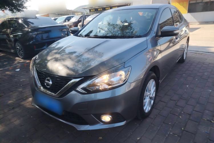 Used Nissan Sylphy 2016 1.6 XL CVT Luxury Edition