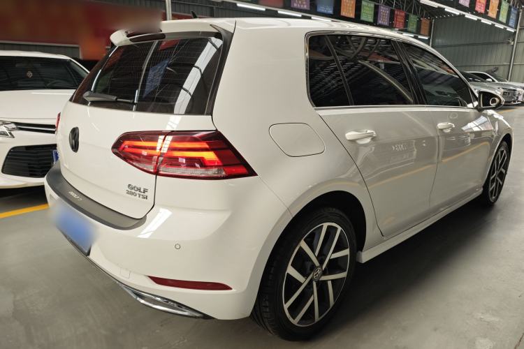 Used Volkswagen Golf 2020 280TSI DSG Comfort Version