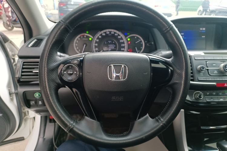 Used Honda Accord 2016 2.0L Comfort Edition
