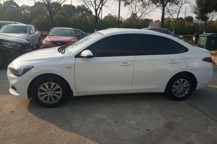 Used Hyundai Celesta 2018 1.6L Automatic GL Enjoyment Edition China VI compliant