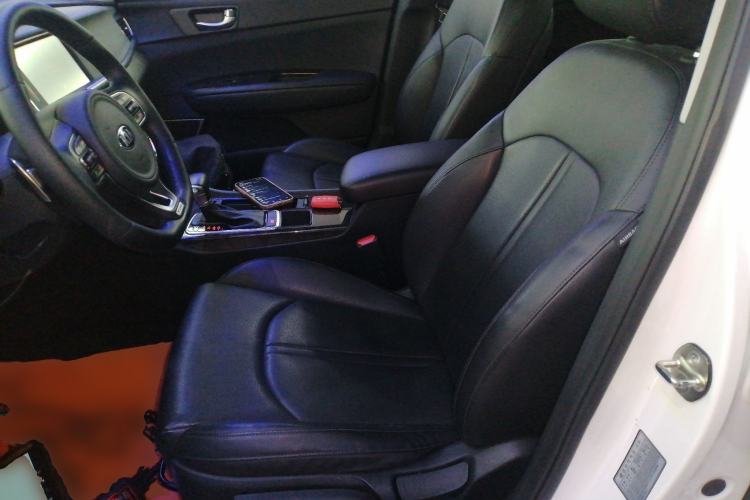 Used Kia K5 2016 1.6T Automatic PRM
