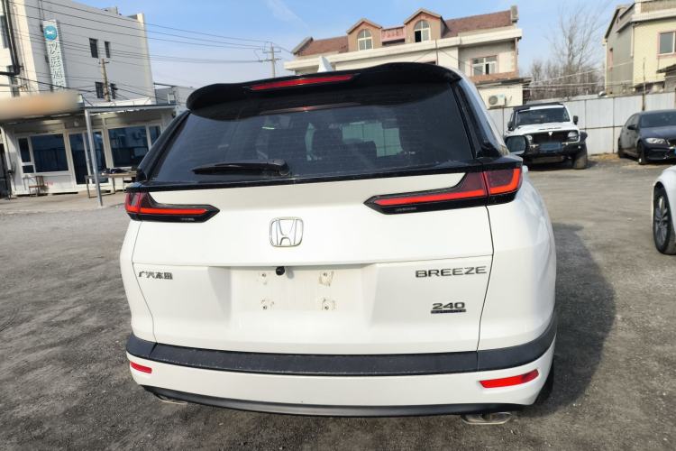 Used Honda Breeze 2020 240TURBO CVT 2WD Elite Edition
