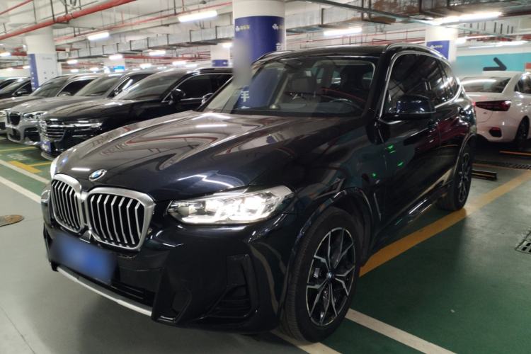 Used BMW X3 2022 xDrive25i M Sport Package