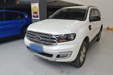 Used Ford Everest 2020 2.3T Gasoline Automatic 4x4 Elite Edition 5 Seats