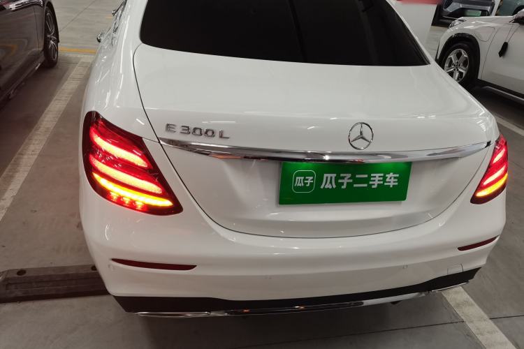 Used Mercedes-Benz E-Class 2020 Restyled E 300 L Sporty and Stylish Edition
