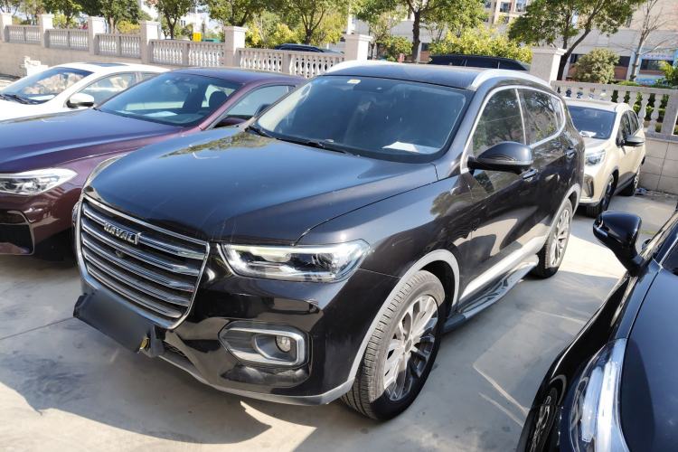 Used Haval H6 2020 1.5 GDIT Automatic Platinum Champion Edition
