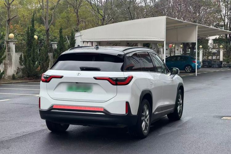 Used Nio ES6 2020 430KM Performance Version
