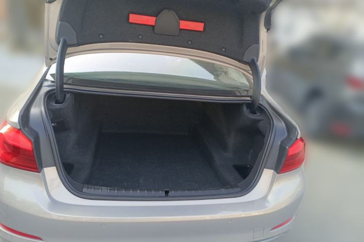 Used BMW 5 Series 2018 530Li Leading Edition Luxury Package